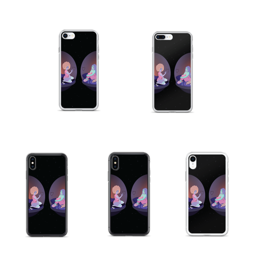 Miss You Phone Case — Robin Eisenberg